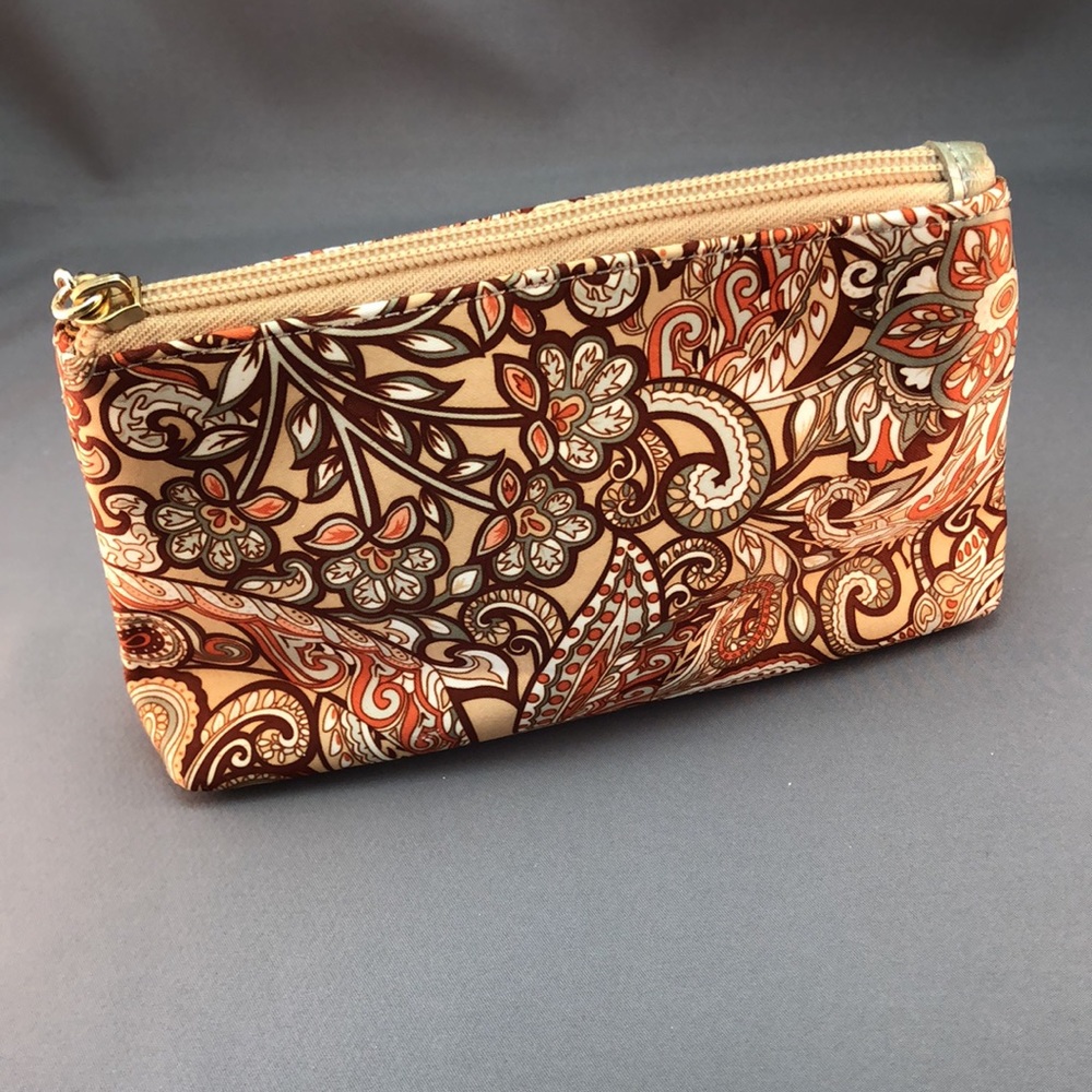 Kathy Van Zeeland Cosmetic Bag